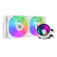Redragon CW-3011 ARGB 240mm White All In One Liquid CPU Cooler